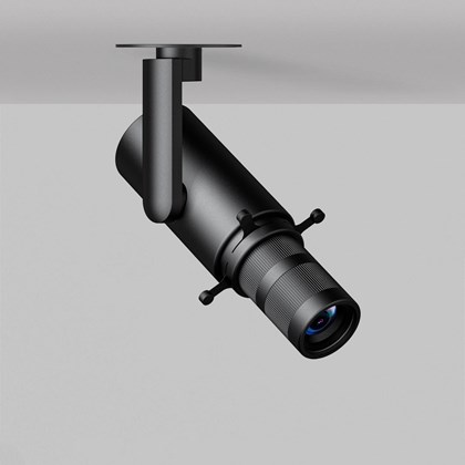 DLD Frame Adjustable Semi Recessed Artwork Spotlight
