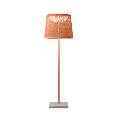 Vibia Wind Slim LED Exterior Floor Lamp