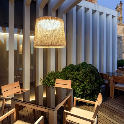 Vibia Wind Exterior Pendant alternative image