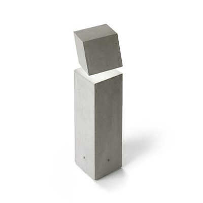 Vibia Break Exterior Bollard