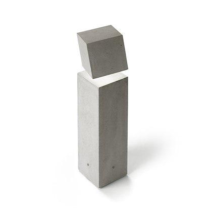 Vibia Break Exterior Bollard