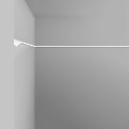 Eleni Lighting EL400 LED Linear Profile Cornice