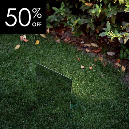OUTLET Davide Groppi BellaDiNotte IP65 LED Outdoor Floor Lamp