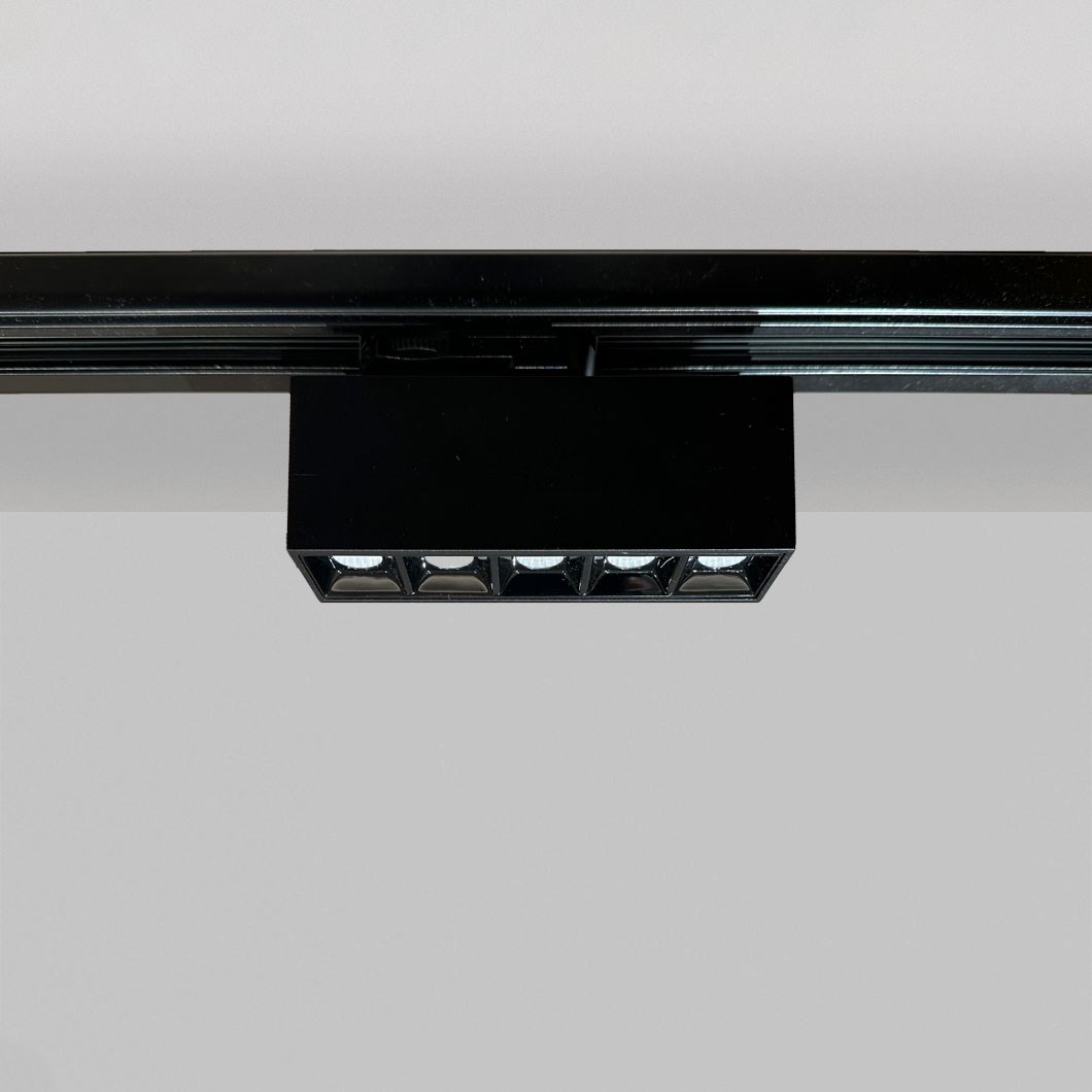 DLD Alps LED Surface Mounted Modular Track System Components ...