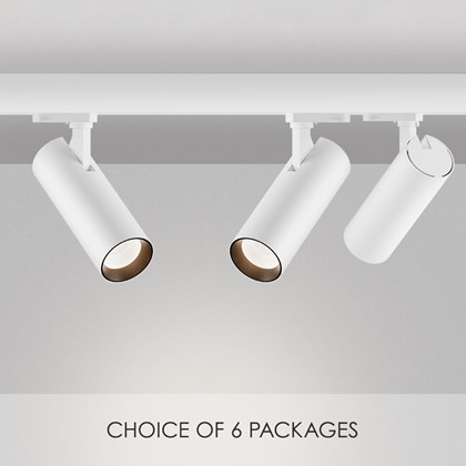 DLD Alps LED Surface Mounted Track System Package - Next Day Delivery