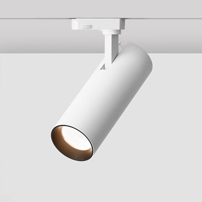 DLD Alps LED Plaster-In Trimless Modular Track System Components