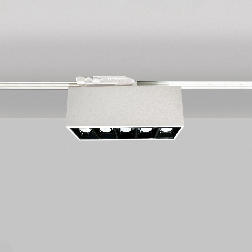 DLD Alps LED Plaster-In Trimless Modular Track System Components ...