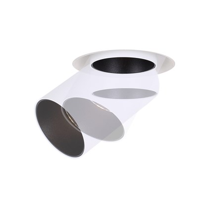 DLD Alps Tele True Colour CRI98 LED Adjustable Pull Out Plaster In Spot Light alternative image
