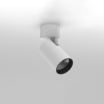 DLD Alps Mono True Colour CRI98 LED Adjustable Surface Mounted Spot Light | Remote Driver alternative image