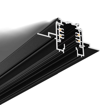 DLD Alps LED Plaster-In Trimless Track System Package alternative image