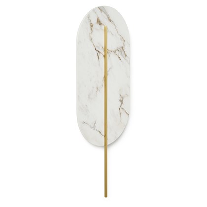 UMMO Lighting Rokke Stone Wall Light