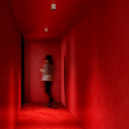 Arkoslight Shot Light M Surface LED Ceiling Light alternative image