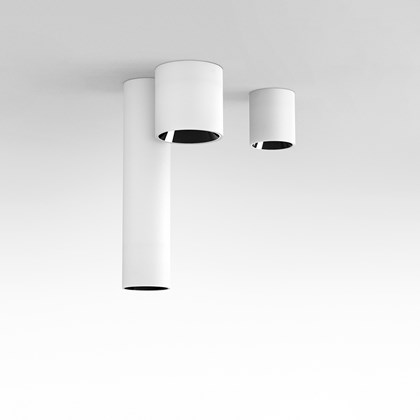Arkoslight Shot Light S Surface 25 LED Ceiling Light alternative image