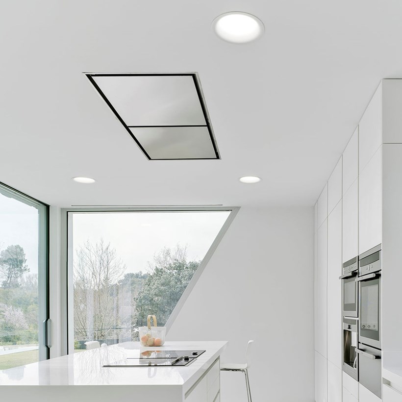 Drop System Light Arkoslight Drop Mini Recessed LED Ceiling Light | Darklight Design ...