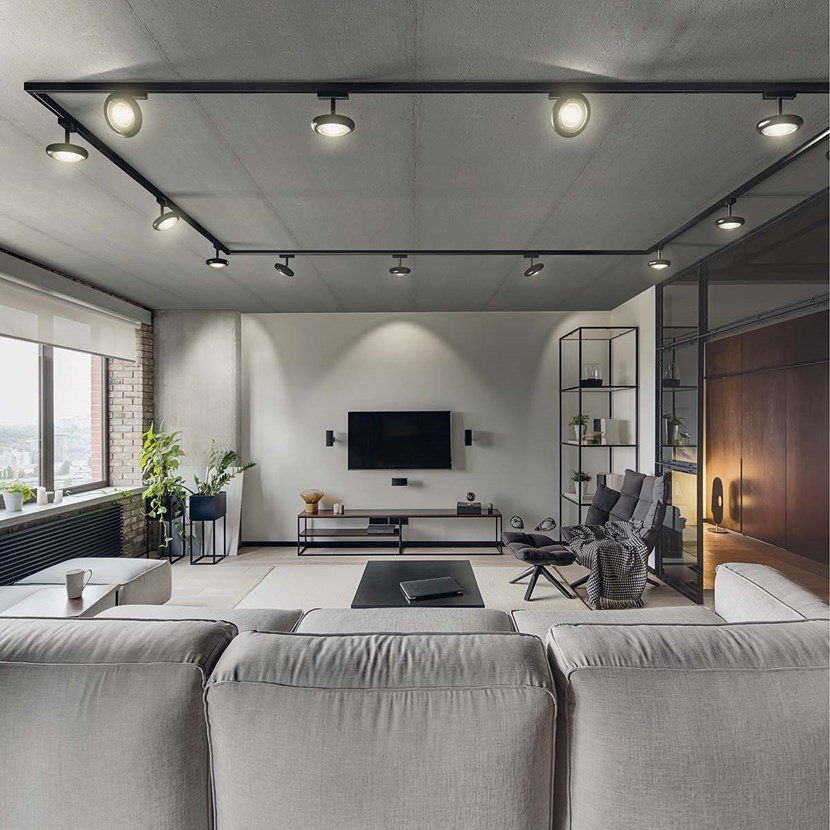Bruck DUOLARE 230V Modular Track System| Image:7