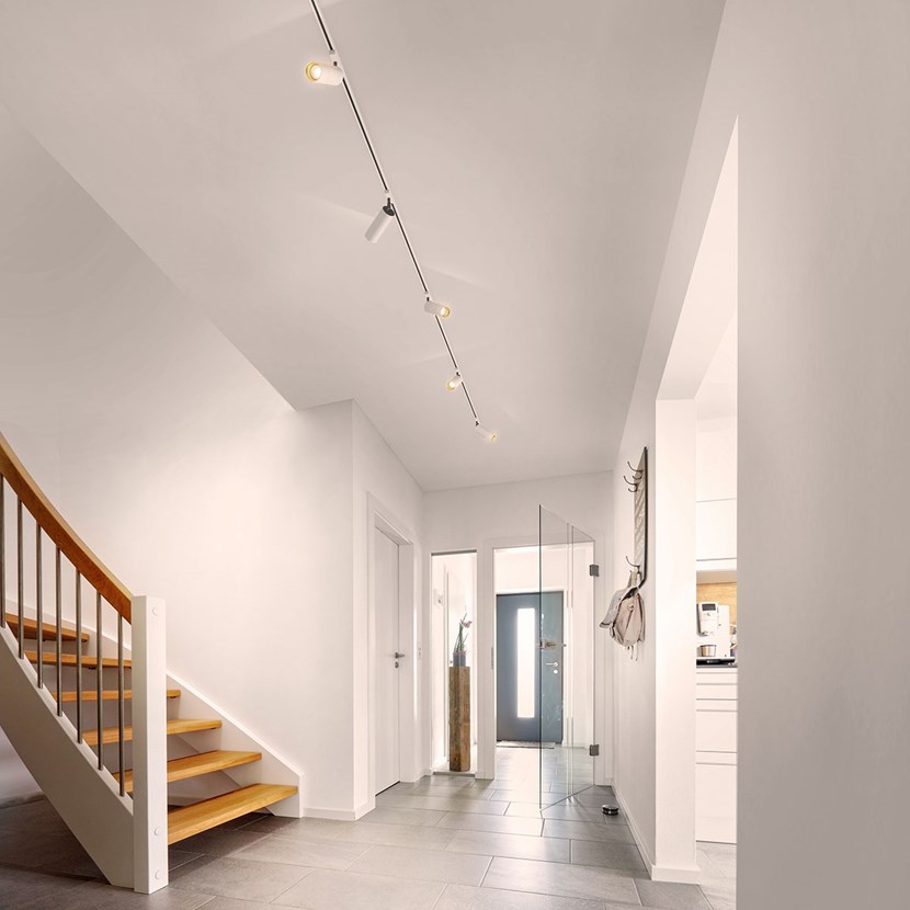 Bruck DUOLARE 230V Modular Track System| Image:14