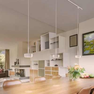 Bruck DUOLARE 230V Modular Track System