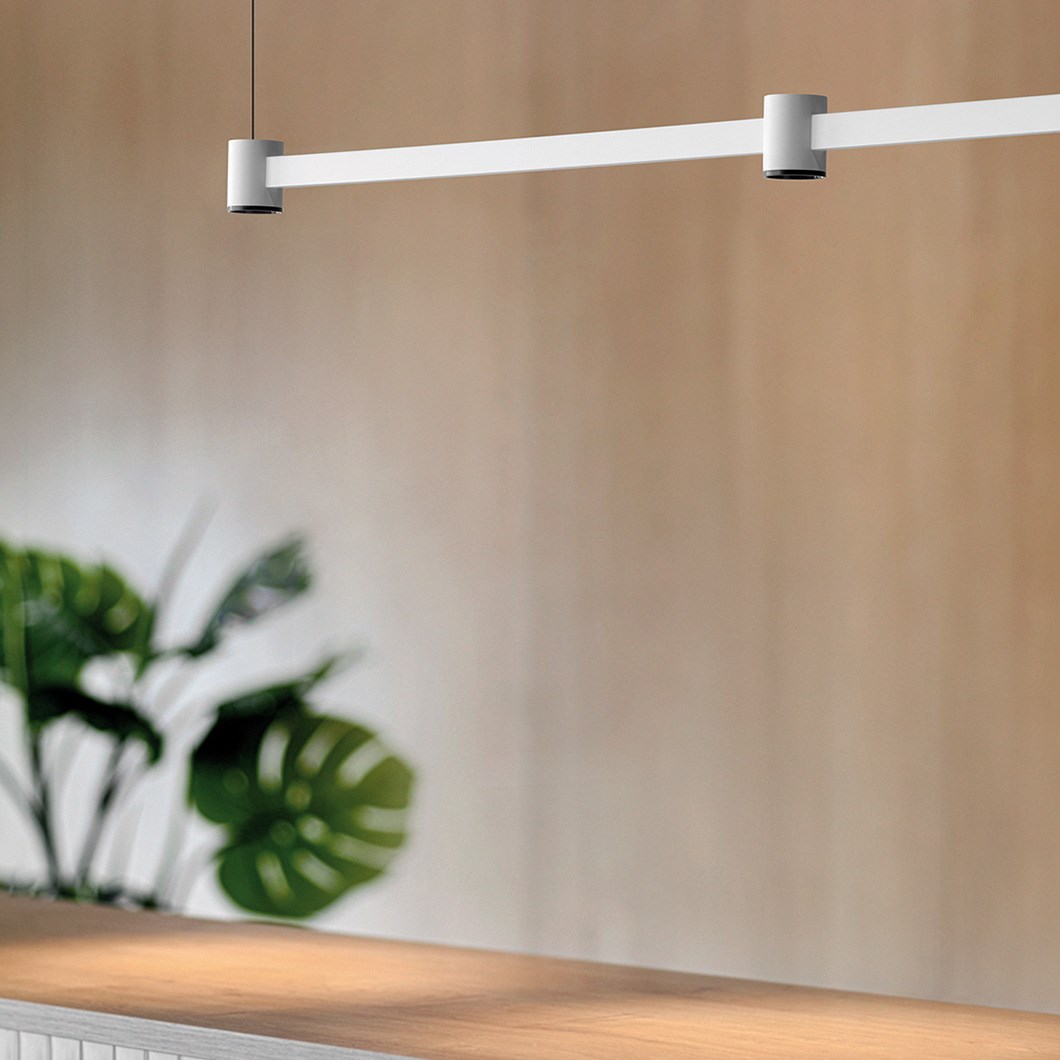 Modular Pendant Arkoslight Art Modular LED Pendant | Darklight Design | Lighting Design ...
