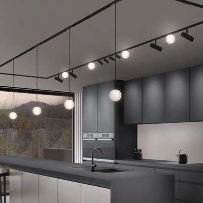 Bruck MICRO 24V Modular Track System