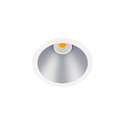 Arkoslight Swap Round LED Recessed Downlight