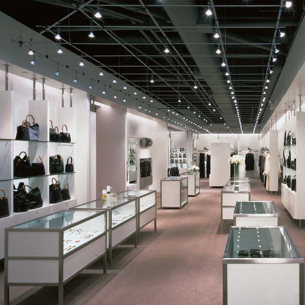 Bruck VIA 12V Modular Track System | Darklight Design | Lighting Design ...