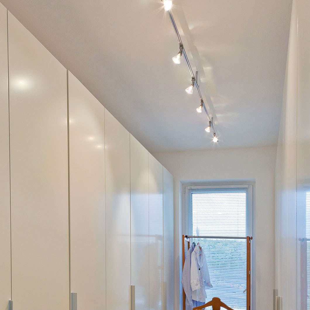 Bruck VIA 12V Modular Track System | Darklight Design | Lighting Design ...