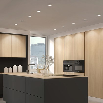 Bruck BLOP FIX LED Ceiling Light alternative image