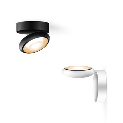 Bruck BLOP 3D LED Adjustable Ceiling / Wall Light