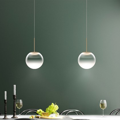 Bruck BLOP MOLL LED Pendant Light alternative image