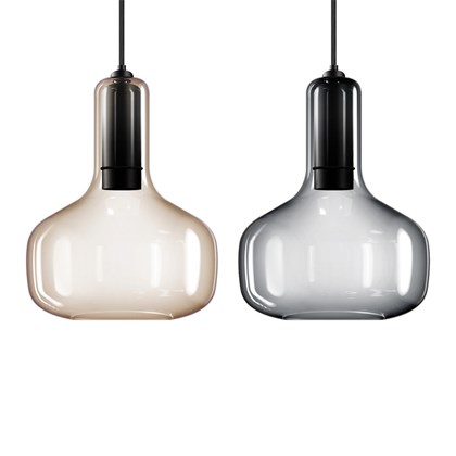 Bruck BOOH 250 GU10 Pendant Light