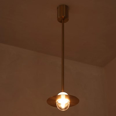Contain Alba Tube Pendant