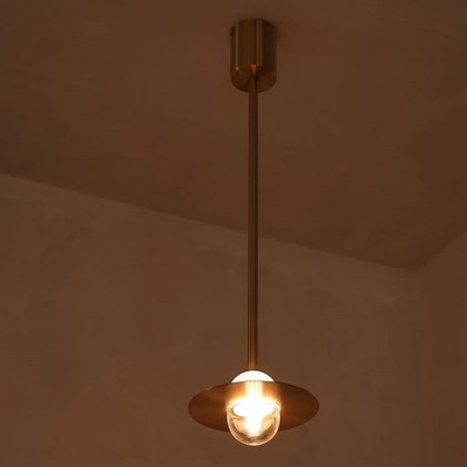 Contain Alba Tube Pendant