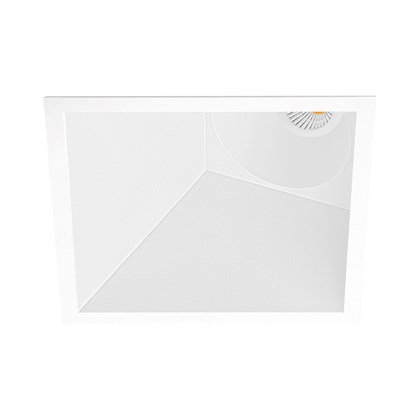 Arkoslight Swap Square Asymmetric LED Recessed Downlight