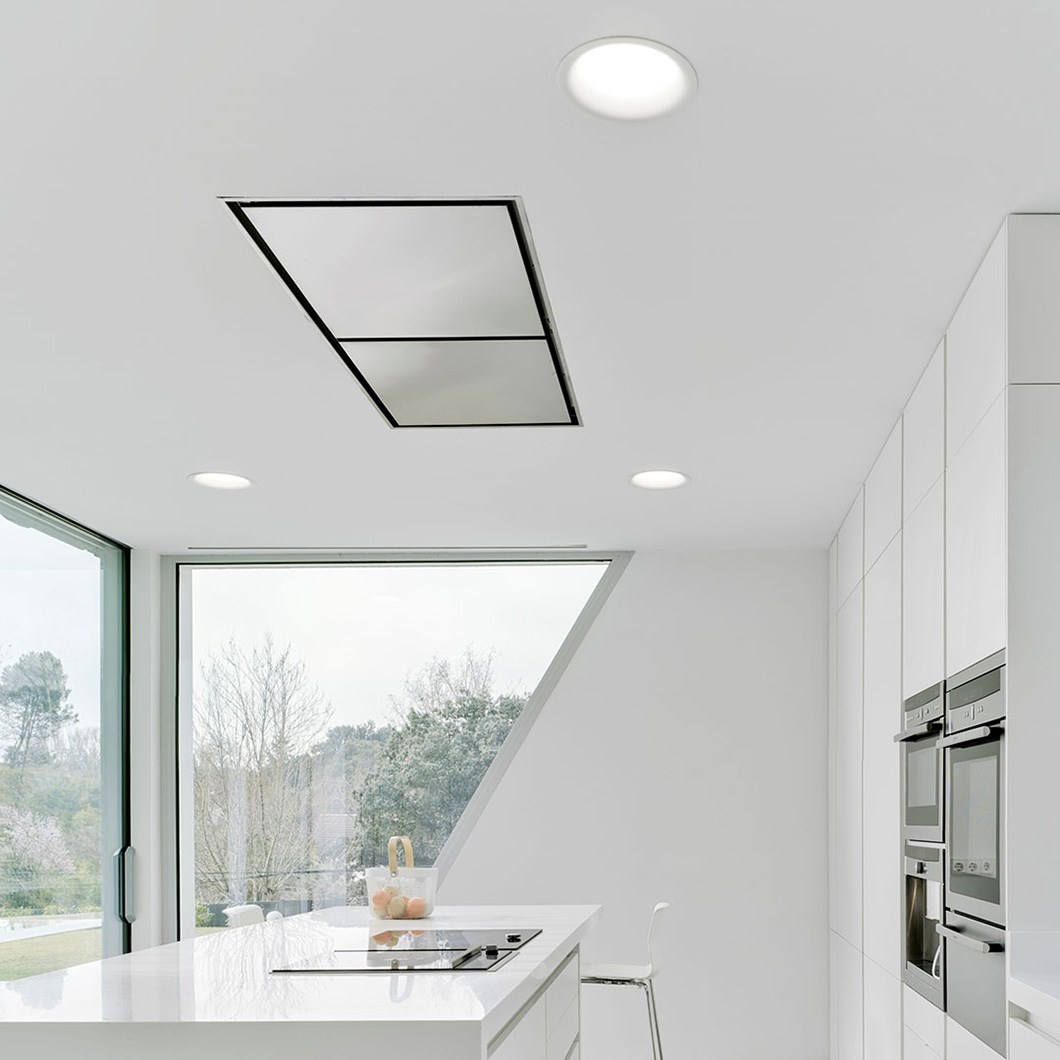 Arkoslight Drop Recessed LED Ceiling Light | Darklight Design ...