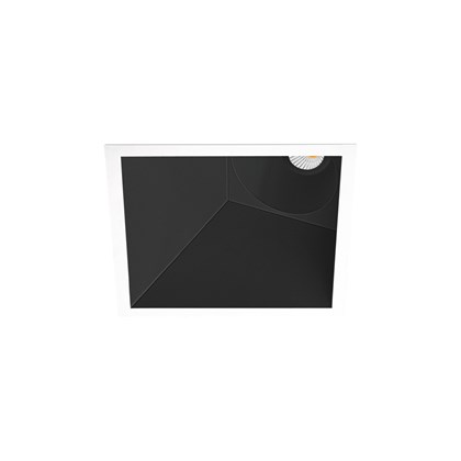 Arkoslight Swap Square Asymmetric LED Recessed Downlight