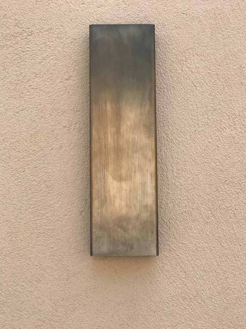 PVD Concept Simply Pillar Large LED Outdoor Wall Light| Image:4