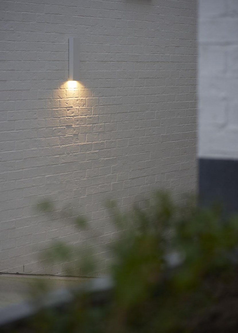 PVD Concept Simply Pillar Large LED Outdoor Wall Light| Image:19