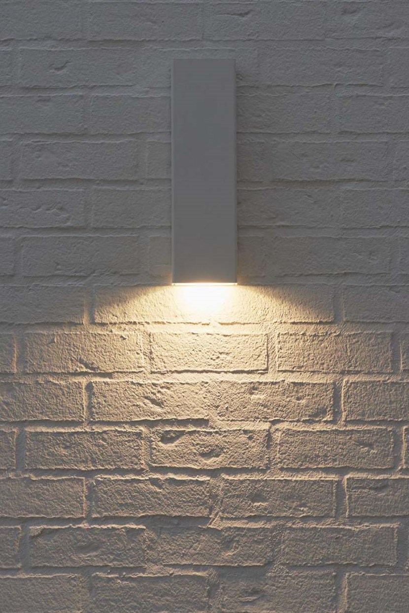 PVD Concept Simply Pillar Large LED Outdoor Wall Light| Image:20
