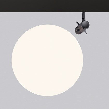 Arkoslight Coco Shaper LED Adjustable Semi-Recessed Artwork Spotlight alternative image
