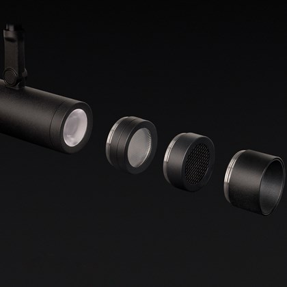 Arkoslight Coco LED Adjustable Surface-Mounted Spotlight alternative image