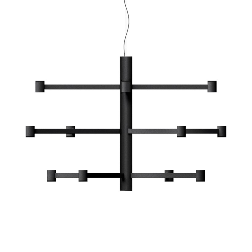Arkoslight Lighting Arkoslight Art LED Chandelier | Darklight Design | Lighting Design & Supply