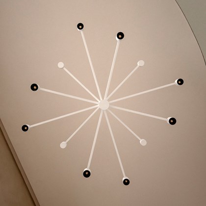 Arkoslight Art LED Chandelier alternative image