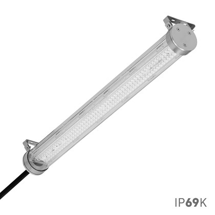 Lena Lighting Tuba IP69K Waterproof LED Industrial Light