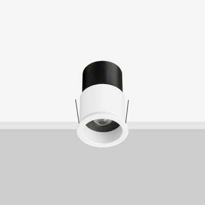 Flexalighting Jimbo 10 LED Recessed Adjustable Optic Downlight