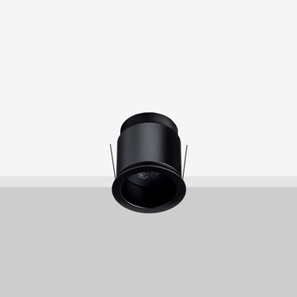 Flexalighting Jimbo 2 LED Recessed Adjustable Optic Downlight
