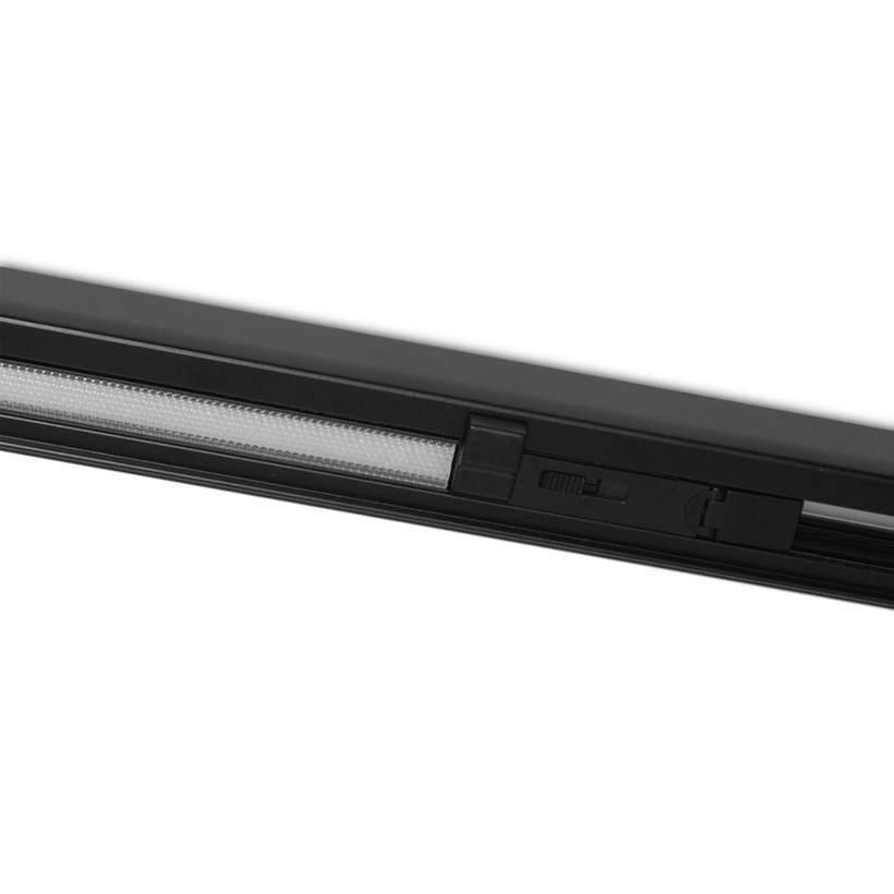 DLD Alps Recessed Modular Track System Components