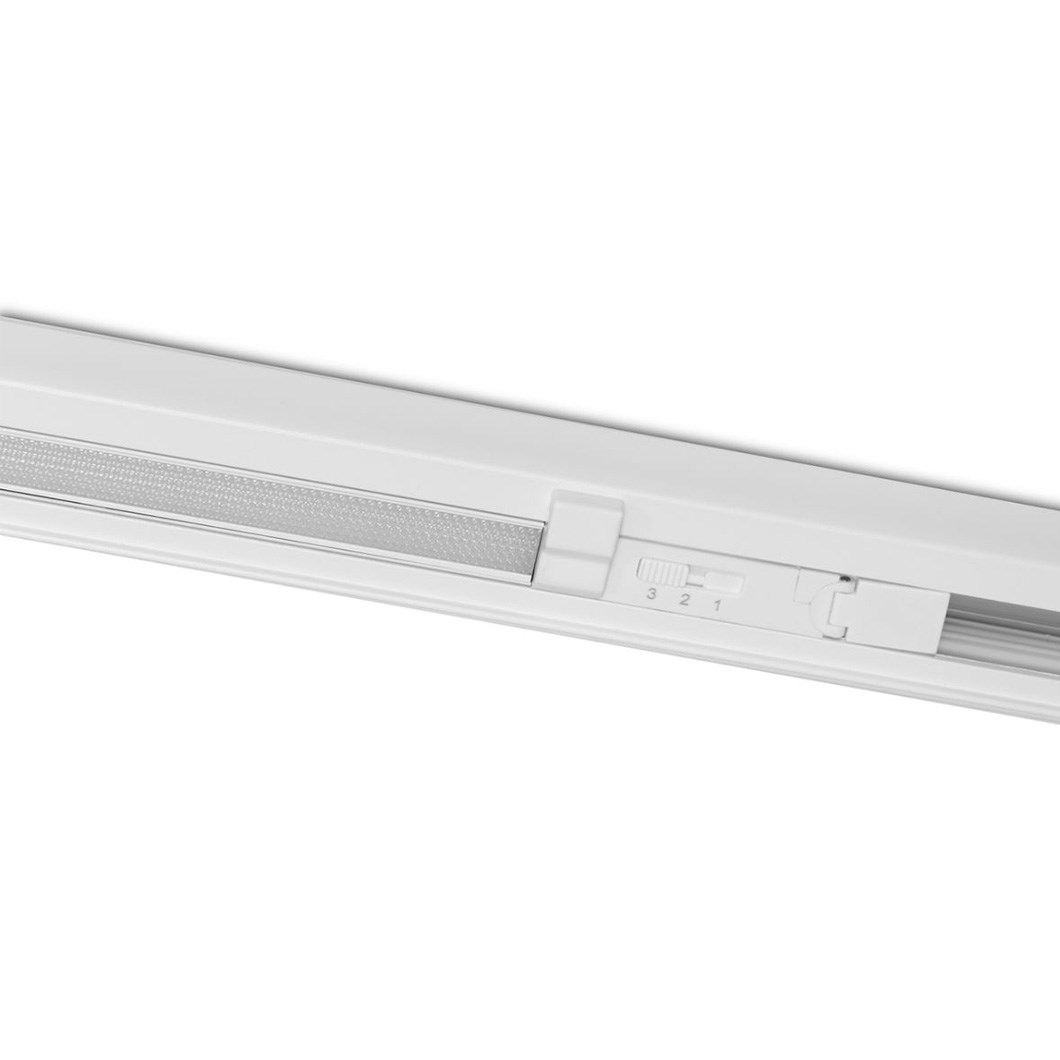 DLD Alps LED Recessed Modular Track System Components | Darklight ...