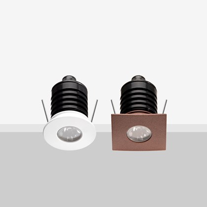 Flexalighting Greg IP67 LED Recessed Downlight