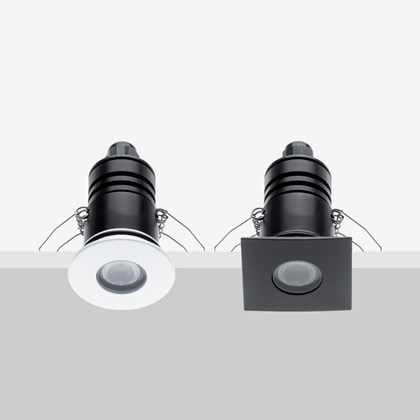 Flexalighting Lotus 2 IP67 LED Recessed Downlight
