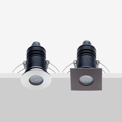 Flexalighting Lotus 6 IP67 LED Recessed Downlight